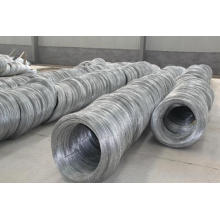 0.8-2mm galvanized copper plate Double Loop Tie Wire